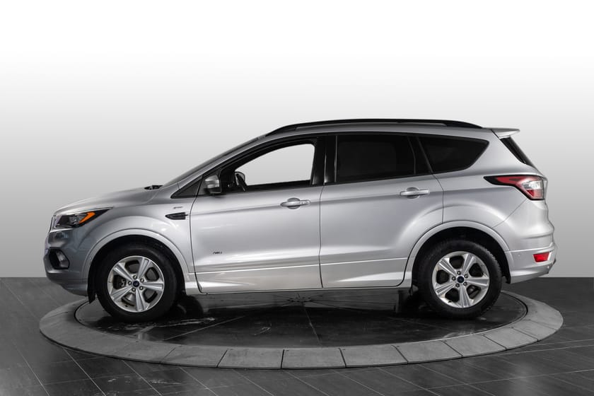 Bilde 5 av Ford Kuga ST-Line 2.0 TDCi 4x4 aut | Krok | V.Ratt | V.Front