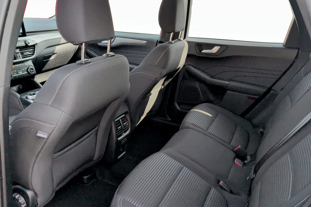 Ford Kuga Plug-In Hybrid