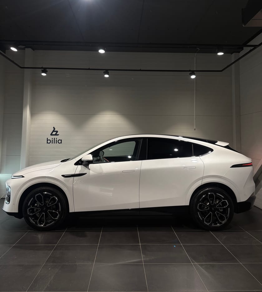 Bild 4 av XPENG G6 AWD PERFORMANCE 