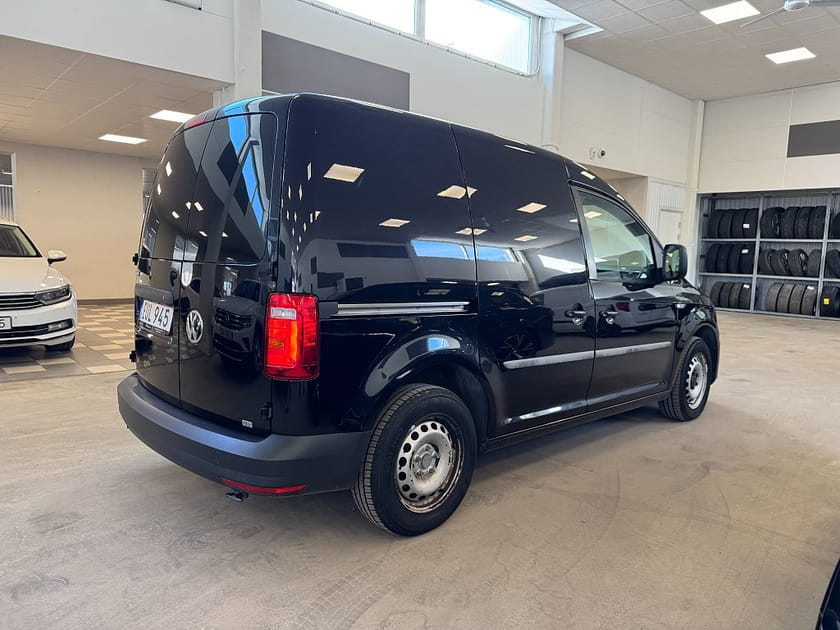 Bild 5 av Volkswagen Caddy Van 2.0 TDI BMT Proline Värmare Verkstadsinredning