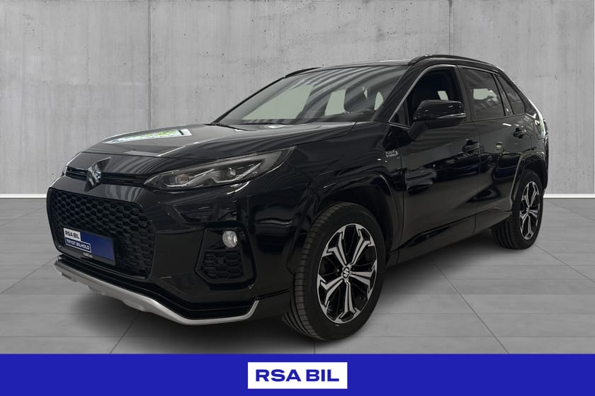 Bilde 1 av Suzuki Across Plug-in Hybrid 75KM WLTP, Plug in, Carplay, ACC