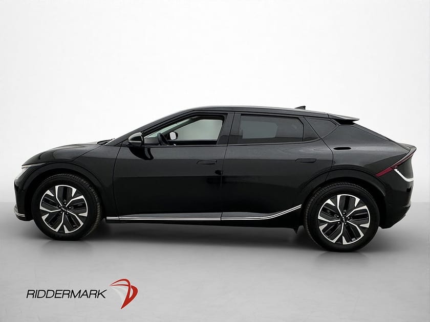 Bild 5 av Kia EV6 77.4 kWh AWD 360° Skinn Drag CarPlay Navi Sensorer