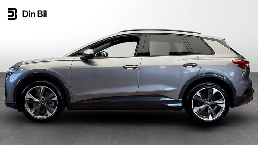 Bild 2 av Audi Q4 50 e-tron quattro PROLINE ADVANCED 299HK