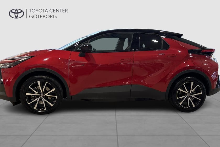 Bild 4 av Toyota C-HR PHEV 2,0 LADDHYBRID FWD EXECUTIVE