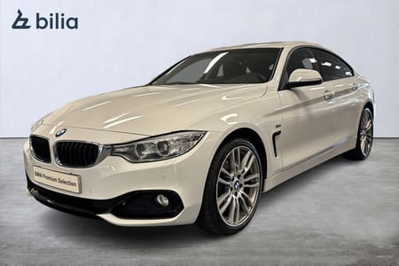 BMW 420d xDrive Gran Coupé Sportline | HiFi | 19" | Navi