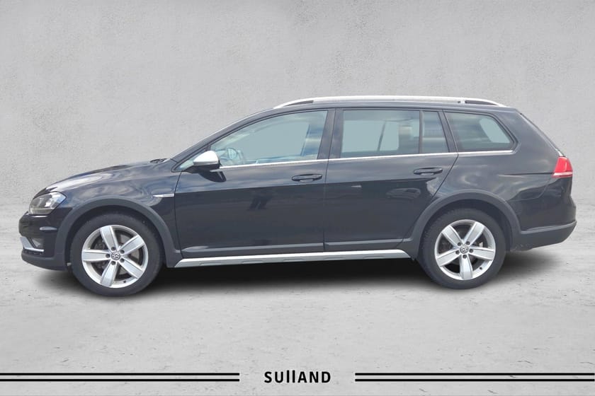 Bilde 2 av Volkswagen Golf Alltrack allt.intro 184 tdi 4m dsg