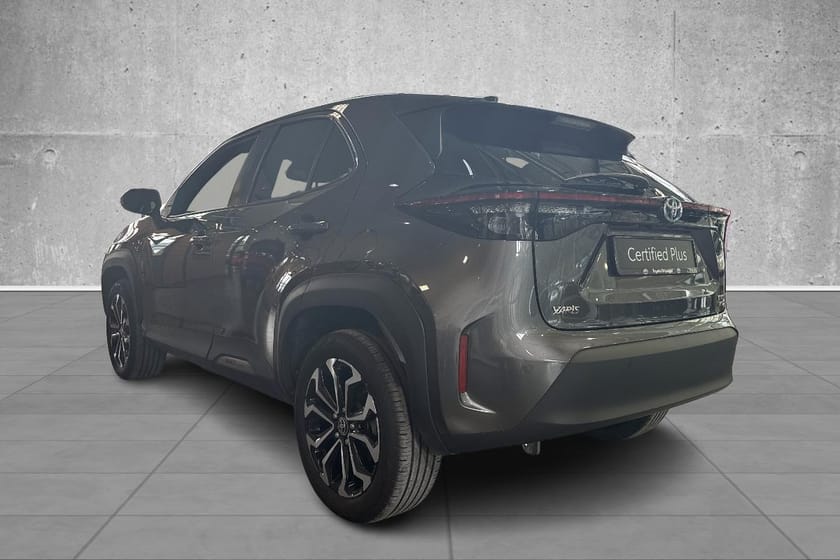 Bilde 3 av Toyota Yaris Cross Hybrid AWD-i Active Tech AWD
