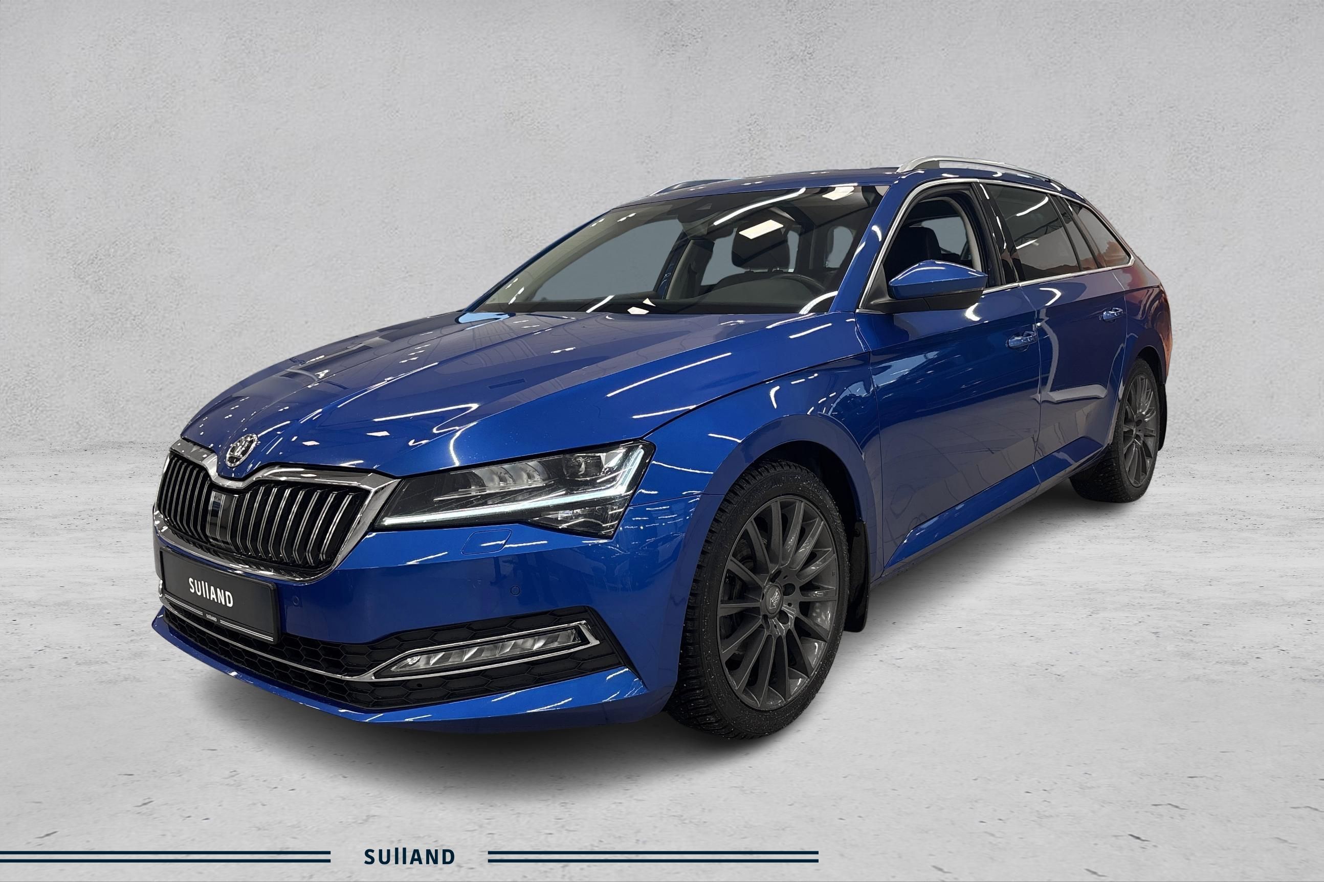 Škoda Superb Stasjonsvogn