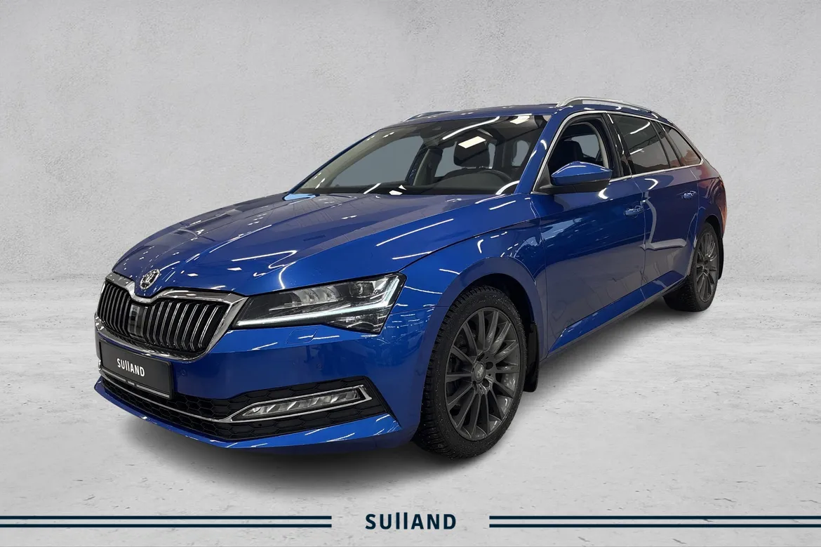 Bilde av Škoda Superb Stasjonsvogn