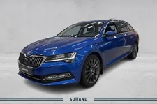 Thumnail bilde 0 av Škoda Superb Stasjonsvogn