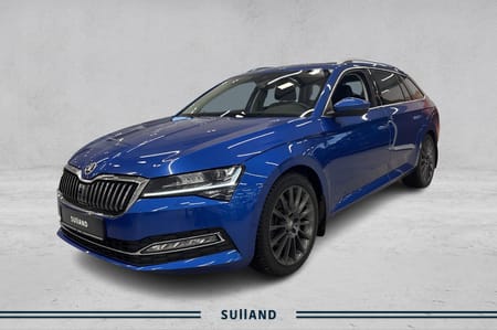 Škoda Superb Stasjonsvogn