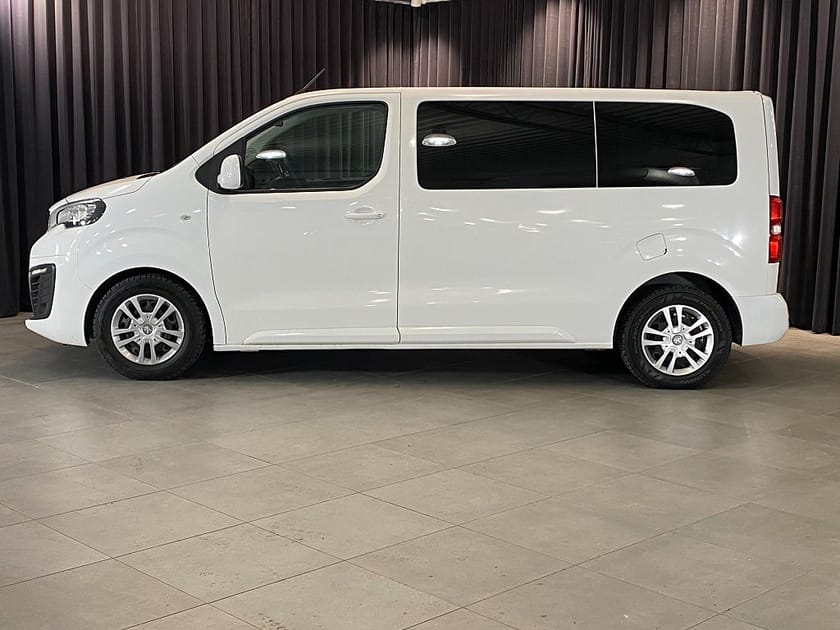 Bild 3 av Peugeot Expert Traveller 1.6 BlueHDi AUT / V-HJUL