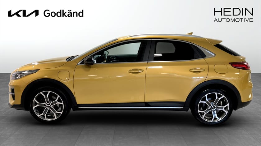 Bild 4 av Kia XCeed Plug-in Hybrid 1,6 141 HK ADVANCE PLUS YELLOW PACK Godkänd