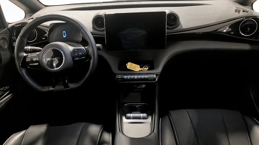 Bild 4 av BYD Dolphin COMFORT