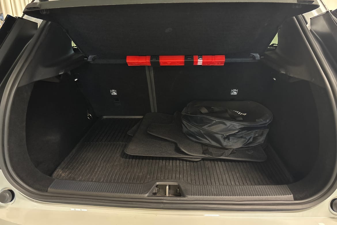 Volvo EX30 Single Motor Extended Range