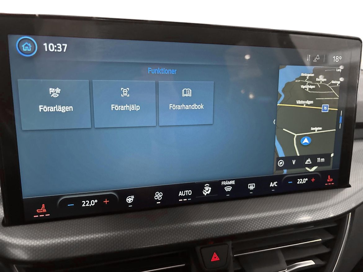 Ford Focus 2024 - miniatyr 16