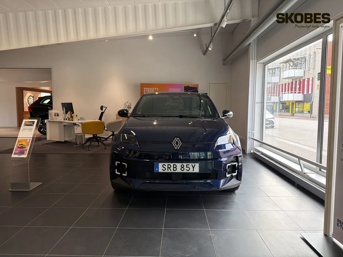 Renault 5 E-Tech