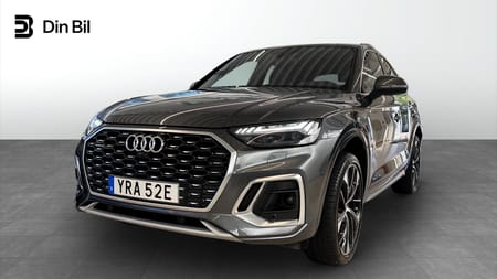 Audi Q5 Sportback 40 TDI quattro S-line 204 hk S-tronic