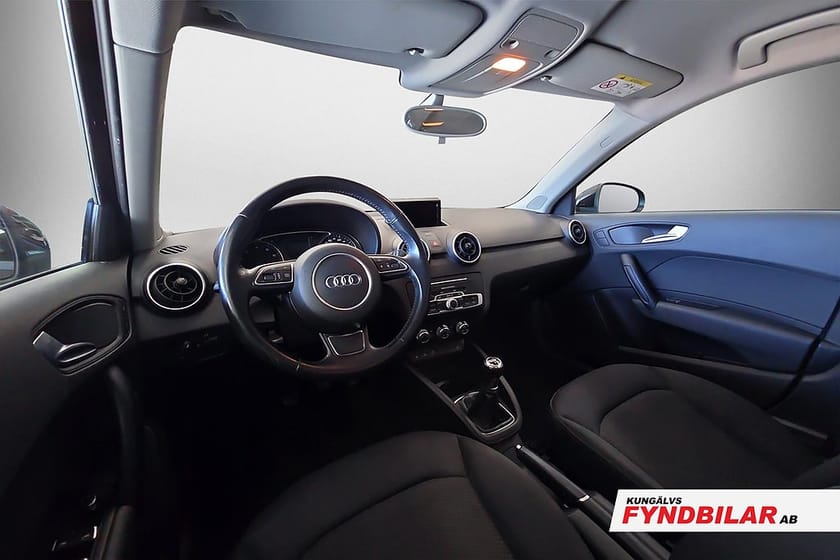 Bild 5 av Audi A1 Sportback 1.0 TFSI, Sport Edition