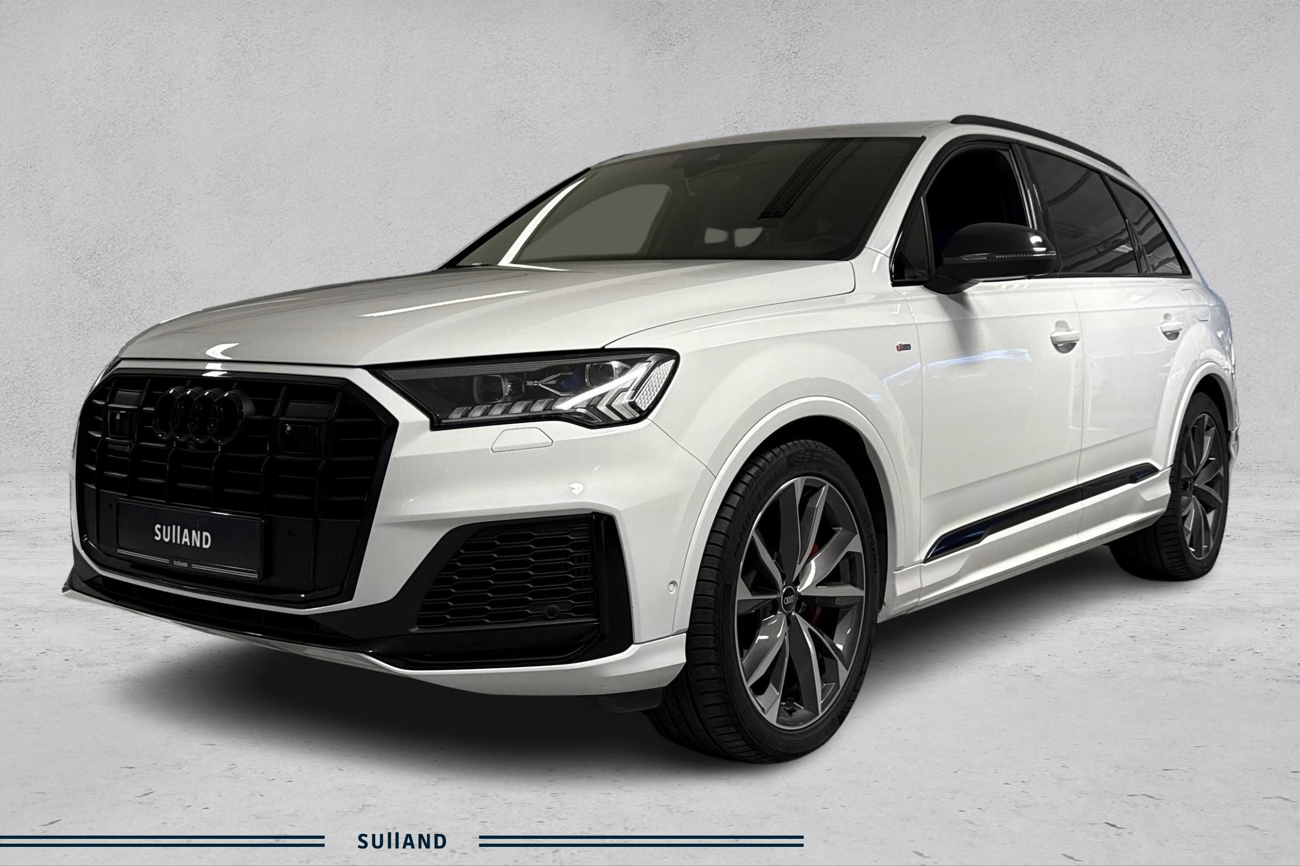 Audi Q7 60 TFSI e quattro