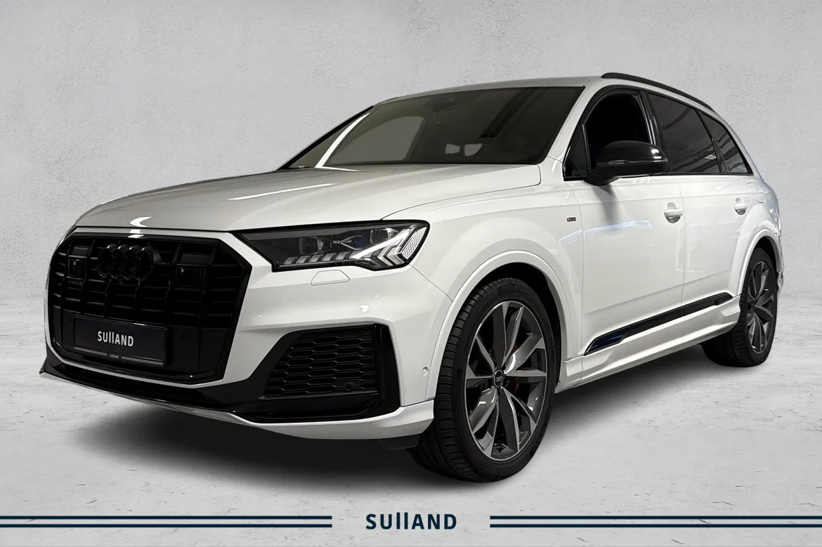 Bilde av Audi Q7 60 TFSI e quattro