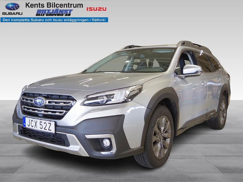 Bild 1 av Subaru Outback 2.5 Adventure 4WD