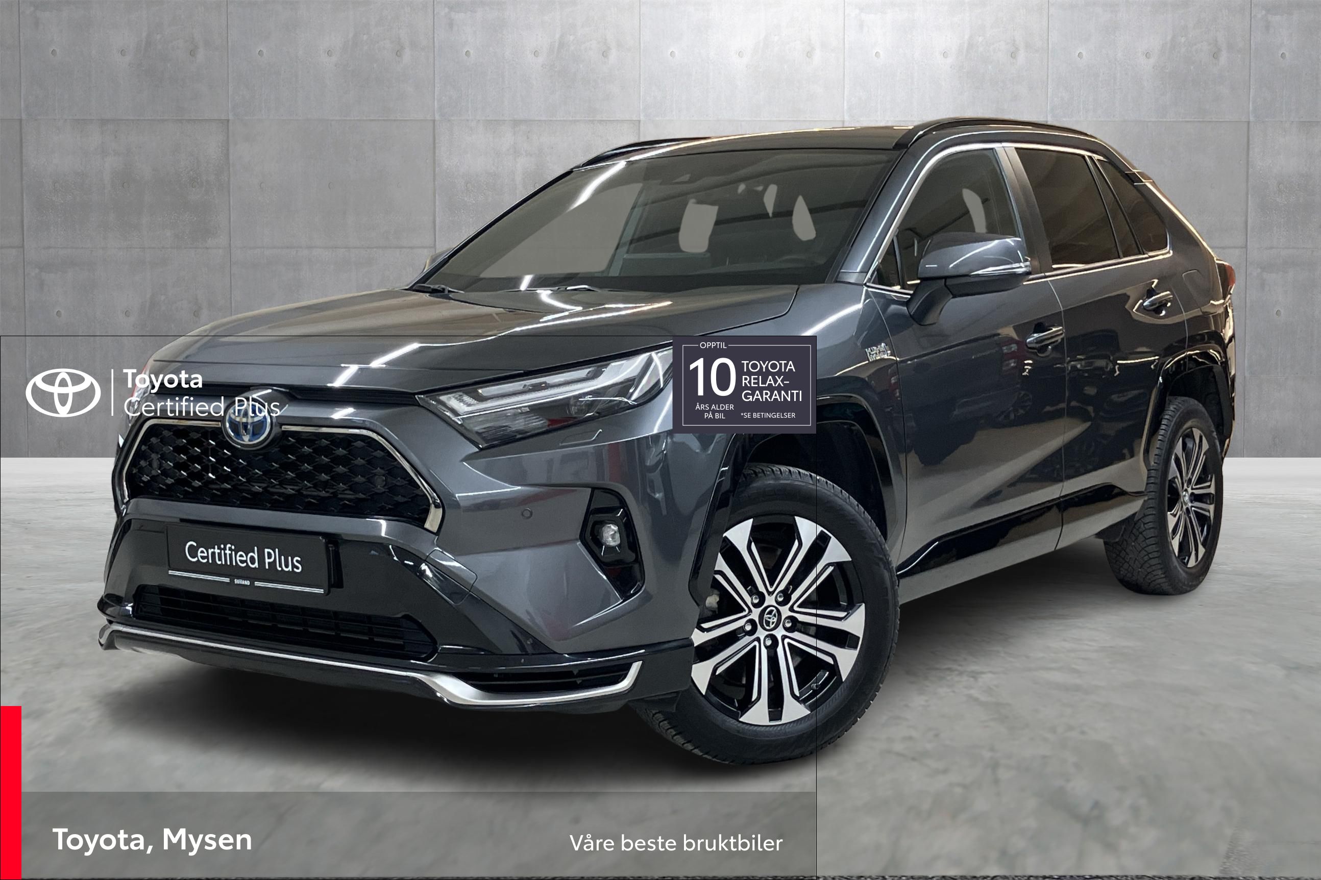 Toyota RAV4 Plug-in Hybrid