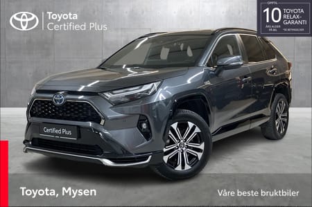 Toyota RAV4 Plug-in Hybrid