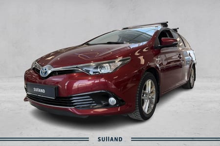 Toyota Auris Touring Sports Hybrid