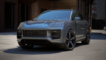 Porsche Cayenne E-Hybrid