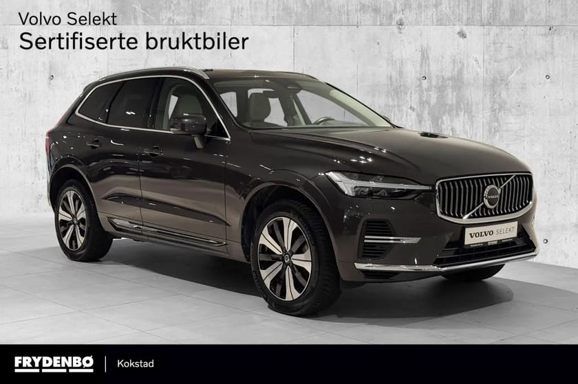 Bilde 1 av Volvo XC60 Recharge T8 456hk Plus Bright SEMI.EL.HF|PANO