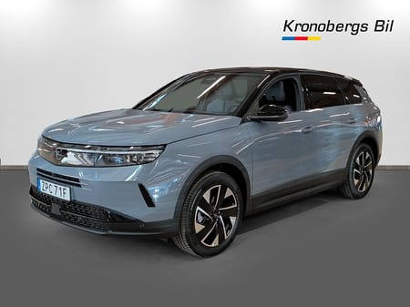 Opel Grandland Hybrid