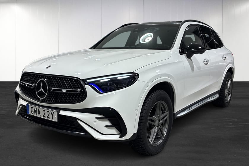 Bild 1 av Mercedes-Benz GLC 300 e 4MATIC SUV
