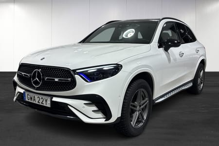 Mercedes-Benz GLC 300 e 4MATIC