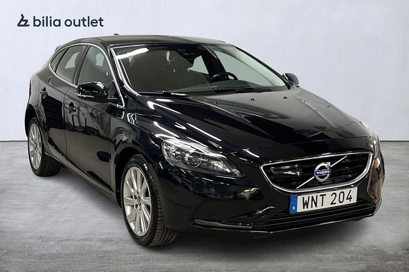 Bild 4 av Volvo V40 D3 Momentum BE 150hk Navi P-värm BLIS Adaptiv-farth