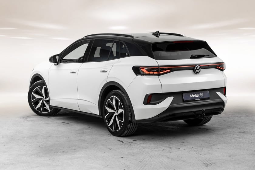 Bilde 5 av Volkswagen ID.4 GTX 4motion  77kwh
