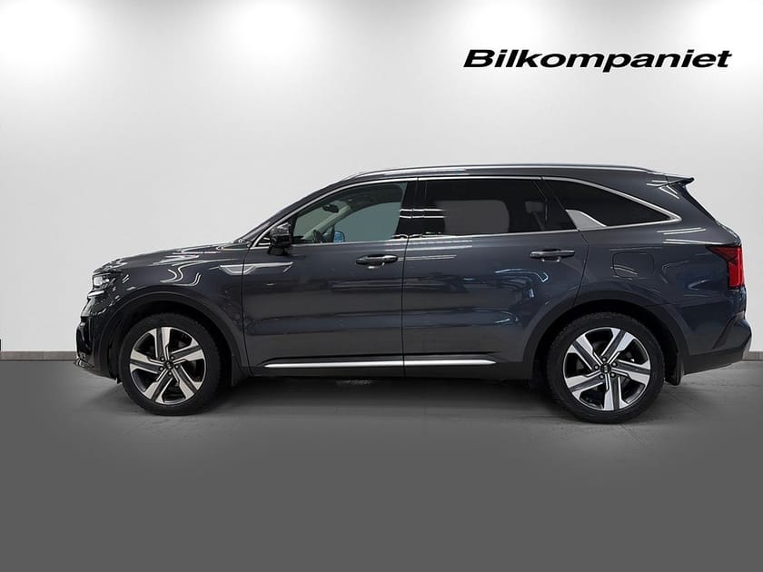 Bild 4 av Kia Sorento PHEV Plug-In Hybrid AWD 265hk 7-Sits Advance Drag V-Hjul