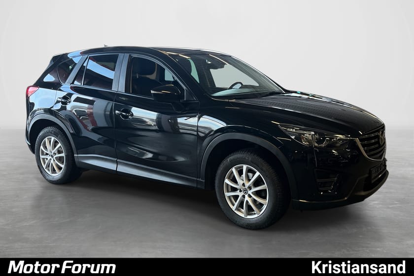 Bilde 2 av Mazda CX-5 Optimum utgave