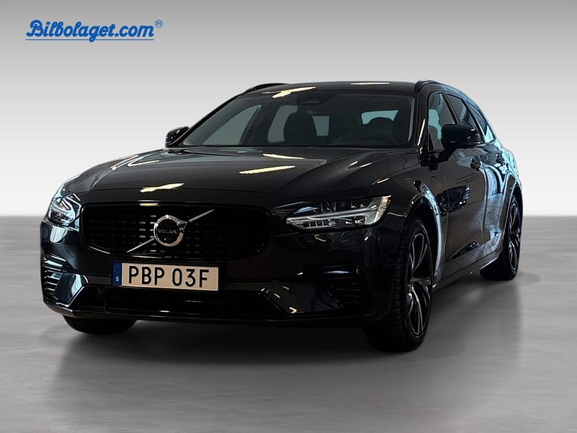 Bild 1 av Volvo V90 T6 Plus Dark Nordic Edition
