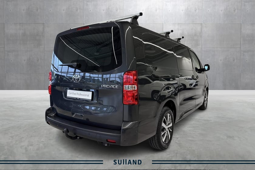 Bilde 5 av Toyota Proace L2 2.0l, D 177hk, Comfort Pluss L2, Aut