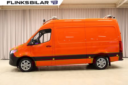 Mercedes-Benz Sprinter 319 CDI Skåpbil