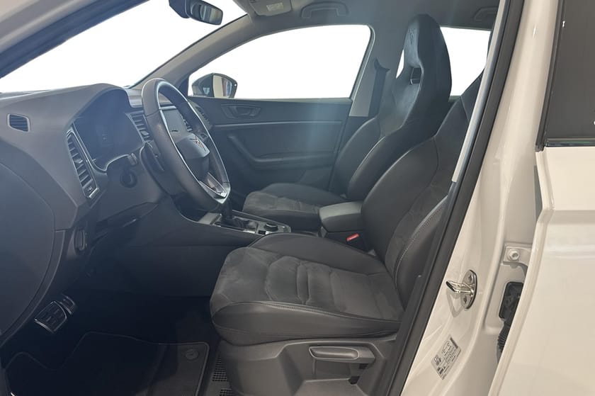 Bild 4 av CUPRA Ateca 1,5 TSI 150HK DSG