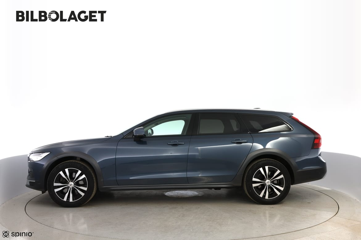 Volvo V90 2024 - miniatyr 2