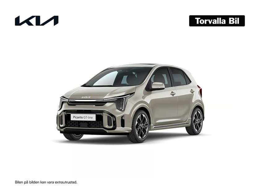 Bild 1 av Kia Picanto 1.0 AMT Action