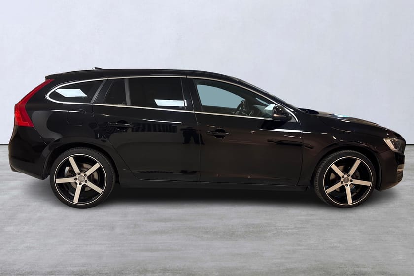 Bild 3 av Volvo V60 D4 Classic Momentum