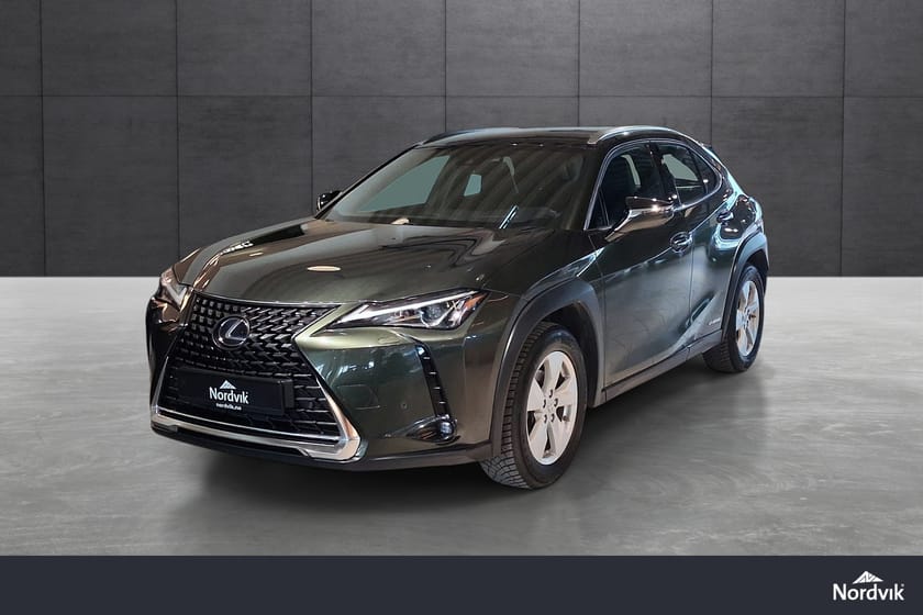 Bilde 1 av Lexus UX 250h E-Four AWD/Comfort Tech/Dab+