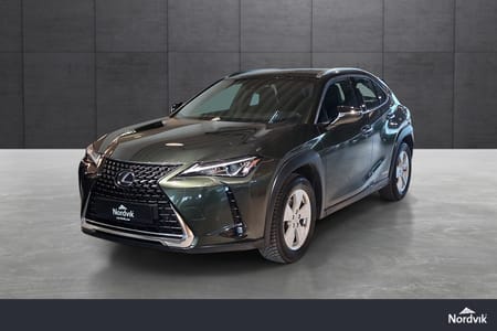 Lexus UX 250h E-Four