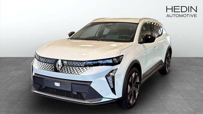 Bild 1 av Renault Scenic E-Tech Electric Techno EV87  DEMO