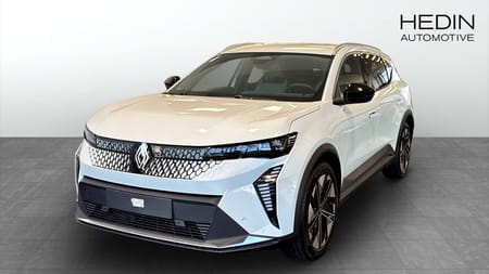 Renault Scenic E-Tech Electric Techno EV87  DEMO