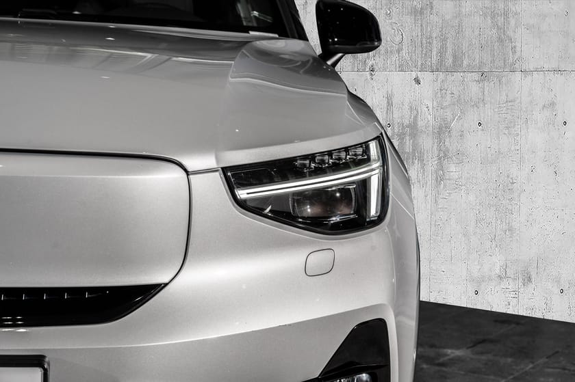 Bilde 4 av Volvo C40 Recharge Twin motor Pro Pixel technology hovedlys 360